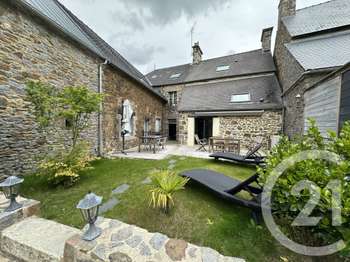 Vente maison 10 pièces Vieux-Viel 35