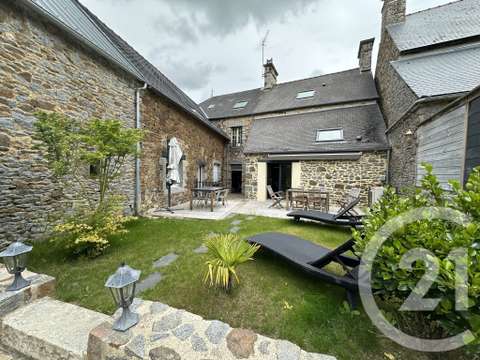 Vente maison 10 pièces Vieux-Viel 35