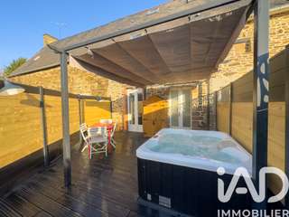Vente maison 10 pièces