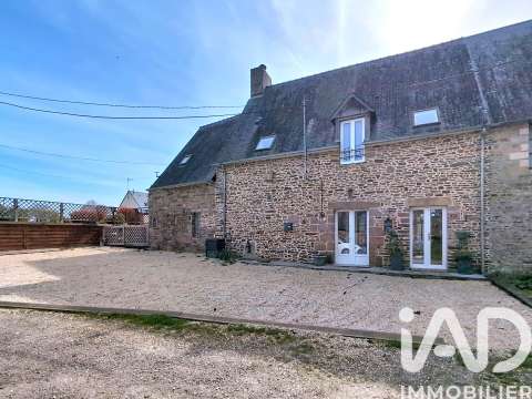 Vente maison 10 pièces Vieux-Viel 35