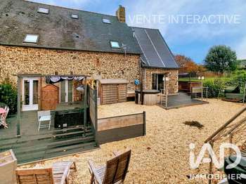 Vente maison 10 pièces Vieux-Viel 35