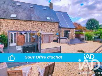 Vente Maison 7 chambresVieux-Viel