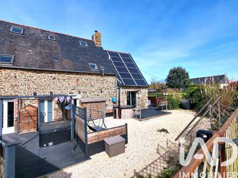 Vente maison 10 pièces