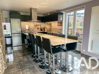Vente maison 10 pièces