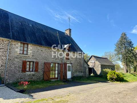 Vente maison 2 pièces Vieux-Viel 35