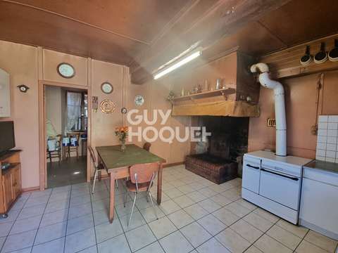 Vente maison 2 pièces