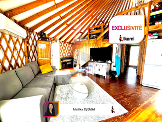 Vente maison 3 pièces