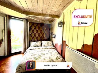 Vente maison 3 pièces