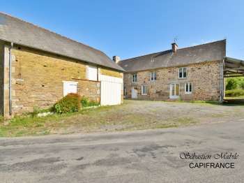 Vente maison 3 pièces Vieux-Viel 35