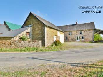 Vente maison 3 pièces