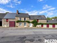Vente maison 3 pièces Vente maison 3 pièces