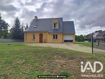 Photo Vente maison Vieux-Viel