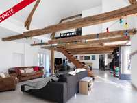 Vente maison 7 pièces