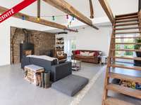 Vente maison 7 pièces
