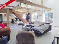 Vente maison 7 pièces