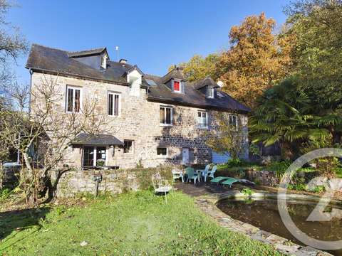 Vente maison 8 pièces Vieux-Vy-sur-Couesnon 35