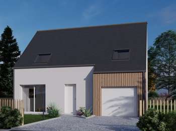 Vente Maison 4 chambresVieux-Vy-sur-Couesnon