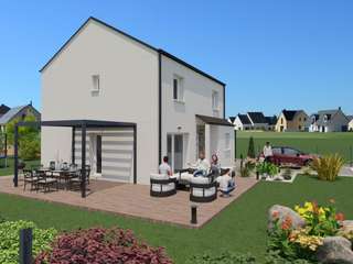 Vente maison 6 pièces