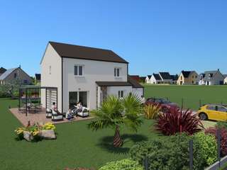 Vente maison 6 pièces