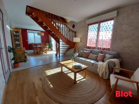 Vente maison 5 pièces Vieux-Vy-sur-Couesnon 35