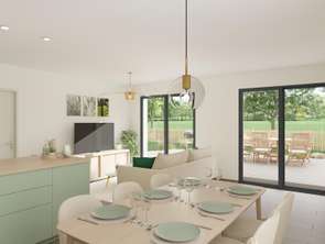 Vente Maison 2 chambresVieux-Vy-sur-Couesnon
