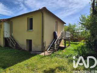 Vente maison 3 pièces