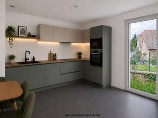 Vente maison 4 pièces Vente maison 4 pièces