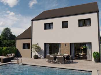 Vente Maison 5 chambresVieux-Vy-sur-Couesnon