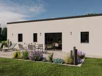 Vente maison 4 pièces