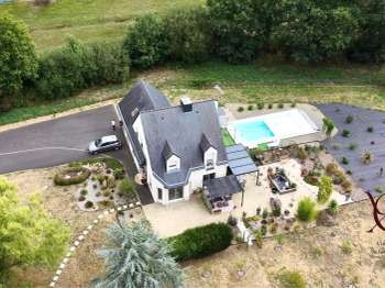 Vente Maison 4 chambresVieux-Vy-sur-Couesnon