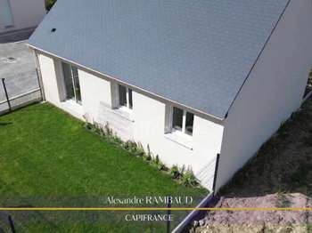 Vente Maison 3 chambresVieux-Vy-sur-Couesnon