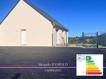 Vente maison 4 pièces Vieux-Vy-sur-Couesnon 35