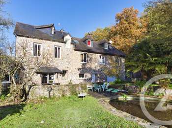Vente maison 8 pièces Vieux-Vy-sur-Couesnon 35