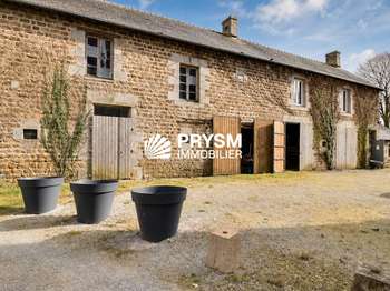 Vente maison 3 pièces Vieux-Vy-sur-Couesnon 35