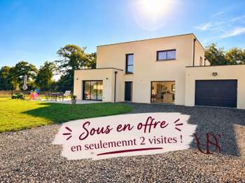Vente Maison 4 chambresVieux-Vy-sur-Couesnon