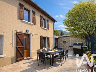 Vente maison 5 pièces