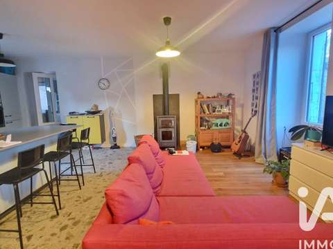 Vente maison 5 pièces