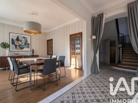 Vente maison 7 pièces