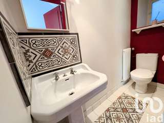 Vente maison 7 pièces