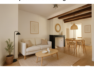 Vente maison 4 pièces Vente maison 4 pièces