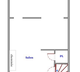 Vente maison 4 pièces Vente maison 4 pièces