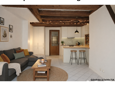 Vente maison 4 pièces Vif 38