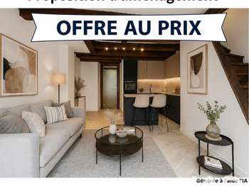 Vente Maison 2 chambresVif
