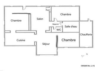 Vente maison 8 pièces