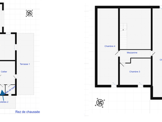 Vente maison 5 pièces