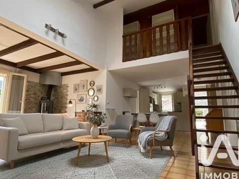 Vente maison 5 pièces