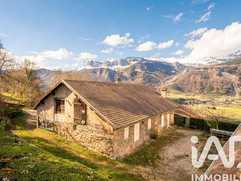 Vente maison 8 pièces