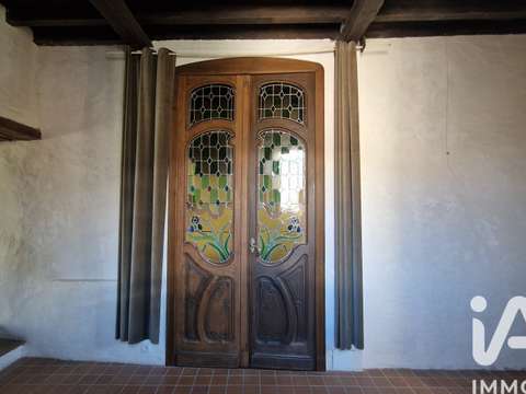 Vente maison 8 pièces