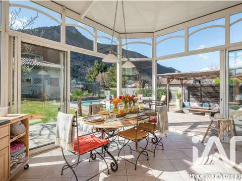 Vente maison 7 pièces