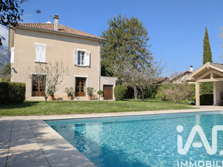 Vente maison 8 pièces